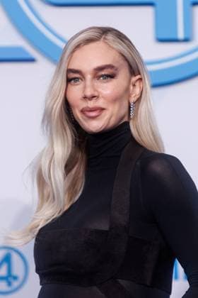 Fan Event The Fantastic 4 First Steps Vanessa Kirby at the fan event for the theatrical release of The Fantastic 4 First Steps at Das Center ehem Sony Center on 08 07 2025 in Berlin Copyright: xEventpressxKochanx