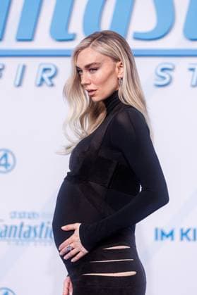 Fan Event The Fantastic 4 First Steps Vanessa Kirby at the fan event for the theatrical release of The Fantastic 4 First Steps at Das Center ehem Sony Center on 08 07 2025 in Berlin Copyright: xEventpressxKochanx