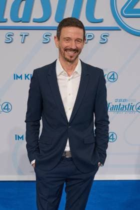 Oliver Berben Fan Event THE FANTASTIC FOUR FIRST STEPS at the Center in Berlin on 08 07 2025 Fan Event The Fantastic Four