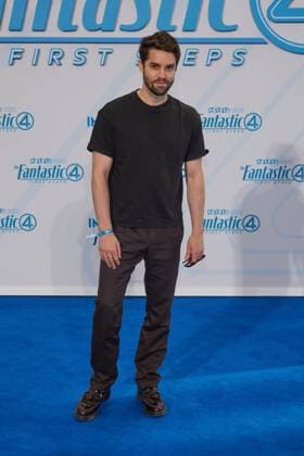 Maximilian Befort Fan Event THE FANTASTIC FOUR FIRST STEPS at the Center in Berlin on 08 07 2025 Fan Event The Fantastic Four