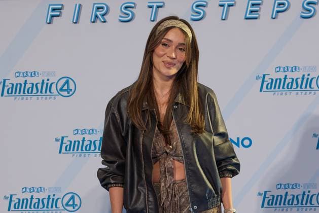 Betuel Akbaba Fan Event THE FANTASTIC FOUR FIRST STEPS at the Center in Berlin on 08 07 2025 Fan Event The Fantastic Four