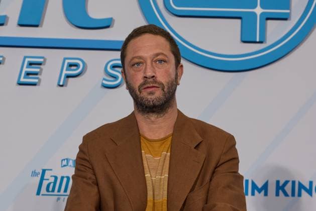 Ebon Moss Bachrach Fan Event THE FANTASTIC FOUR FIRST STEPS at the Center in Berlin on 08 07 2025 Fan Event The Fantastic Four