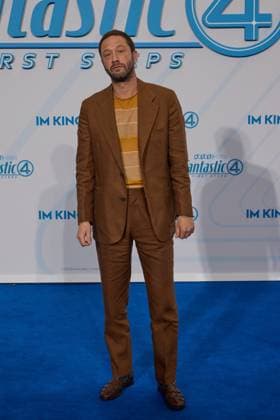Ebon Moss Bachrach Fan Event THE FANTASTIC FOUR FIRST STEPS at the Center in Berlin on 08 07 2025 Fan Event The Fantastic Four