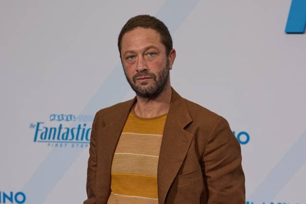 Ebon Moss Bachrach Fan Event THE FANTASTIC FOUR FIRST STEPS at the Center in Berlin on 08 07 2025 Fan Event The Fantastic Four