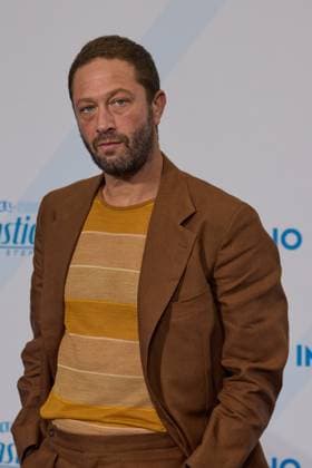 Ebon Moss Bachrach Fan Event THE FANTASTIC FOUR FIRST STEPS at the Center in Berlin on 08 07 2025 Fan Event The Fantastic Four