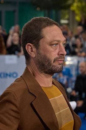Ebon Moss Bachrach Fan Event THE FANTASTIC FOUR FIRST STEPS at the Center in Berlin on 08 07 2025 Fan Event The Fantastic Four
