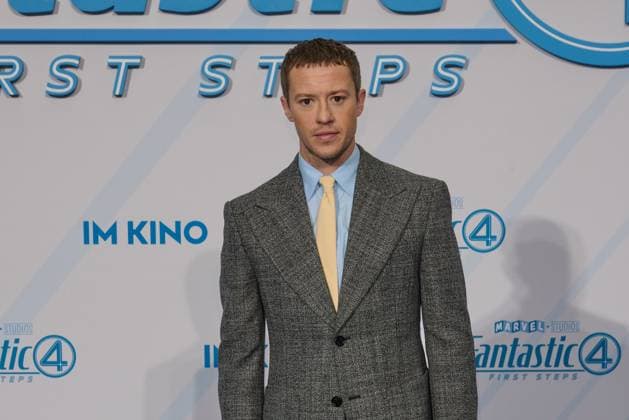 Joseph Quinn Fan Event THE FANTASTIC FOUR FIRST STEPS at the Center in Berlin on 08 07 2025 Fan Event The Fantastic Four