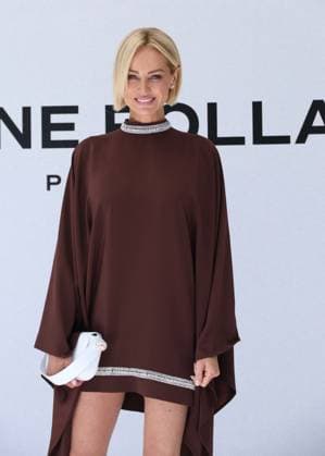 Adriana Karembeu Arrivals at the Stéphane Rolland Fall Winter 2025 2026 Haute Couture Collection show during Paris Fashion Week PFW on July 8, 2025 Denis Guignebourg Bestimage Arrivals at the Stéphane Rolland Fall Winter 2025 2026 Haute Couture Collection show during Paris Fashion Week PFW on July 8, 2025 Paris France  Copyright: xDenisxGuignebourgx xBestimagexDenisxGuignebourgx xBestimagex