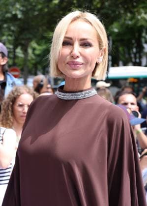 Adriana Karembeu Arrivals at the Stéphane Rolland Fall Winter 2025 2026 Haute Couture Collection show during Paris Fashion Week PFW on July 8, 2025 Denis Guignebourg Bestimage Arrivals at the Stéphane Rolland Fall Winter 2025 2026 Haute Couture Collection show during Paris Fashion Week PFW on July 8, 2025 Paris France  Copyright: xDenisxGuignebourgx xBestimagexDenisxGuignebourgx xBestimagex