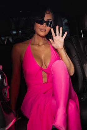 Kim Kardashian leaves the Balenciaga fitting during Paris Fashion Week PFW on July 8, 2025 Da Silva Perusseau Bestimage Kim Kardashian leaves the Balenciaga fitting during Paris Fashion Week PFW on July 8, 2025 Paris France  Copyright: xTizianoxDaxSilvax xBestimagexTizianoxDaxSilvax xBestimagex