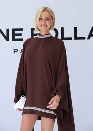 Adriana Karembeu Arrivals at the Stéphane Rolland Fall Winter 2025 2026 Haute Couture Collection show during Paris Fashion Week PFW on July 8, 2025 Denis Guignebourg Bestimage Arrivals at the Stéphane Rolland Fall Winter 2025 2026 Haute Couture Collection show during Paris Fashion Week PFW on July 8, 2025 Paris France  Copyright: xDenisxGuignebourgx xBestimagexDenisxGuignebourgx xBestimagex