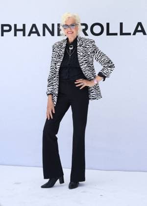 Ellen Von Unwerth Arrivals at the Stéphane Rolland Fall Winter 2025 2026 Haute Couture Collection show during Paris Fashion Week PFW on July 8, 2025 Denis Guignebourg Bestimage Arrivals at the Stéphane Rolland Fall Winter 2025 2026 Haute Couture Collection show during Paris Fashion Week PFW on July 8, 2025 Paris France  Copyright: xDenisxGuignebourgx xBestimagexDenisxGuignebourgx xBestimagex