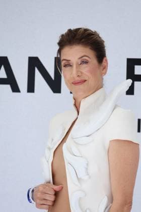 Kate Walsh Arrivals at the Stéphane Rolland Fall Winter 2025 2026 Haute Couture Collection show during Paris Fashion Week PFW on July 8, 2025 Denis Guignebourg Bestimage Arrivals at the Stéphane Rolland Fall Winter 2025 2026 Haute Couture Collection show during Paris Fashion Week PFW on July 8, 2025 Paris France  Copyright: xDenisxGuignebourgx xBestimagexDenisxGuignebourgx xBestimagex