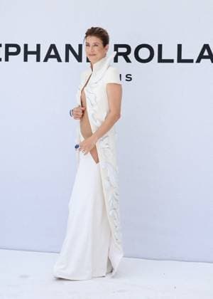 Kate Walsh Arrivals at the Stéphane Rolland Fall Winter 2025 2026 Haute Couture Collection show during Paris Fashion Week PFW on July 8, 2025 Denis Guignebourg Bestimage Arrivals at the Stéphane Rolland Fall Winter 2025 2026 Haute Couture Collection show during Paris Fashion Week PFW on July 8, 2025 Paris France  Copyright: xDenisxGuignebourgx xBestimagexDenisxGuignebourgx xBestimagex