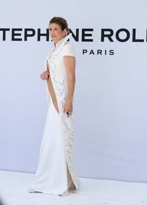 Kate Walsh Arrivals at the Stéphane Rolland Fall Winter 2025 2026 Haute Couture Collection show during Paris Fashion Week PFW on July 8, 2025 Denis Guignebourg Bestimage Arrivals at the Stéphane Rolland Fall Winter 2025 2026 Haute Couture Collection show during Paris Fashion Week PFW on July 8, 2025 Paris France  Copyright: xDenisxGuignebourgx xBestimagexDenisxGuignebourgx xBestimagex