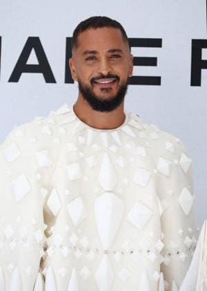 Slimane Arrivals at the Stéphane Rolland Fall Winter 2025 2026 Haute Couture Collection show during Paris Fashion Week PFW on July 8, 2025 Denis Guignebourg Bestimage Arrivals at the Stéphane Rolland Fall Winter 2025 2026 Haute Couture Collection show during Paris Fashion Week PFW on July 8, 2025 Paris France  Copyright: xDenisxGuignebourgx xBestimagexDenisxGuignebourgx xBestimagex