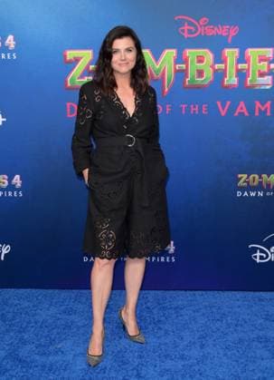 Zombies 4 Dawn of the Vampires Premiere - Los Angeles, USA LOS ANGELES, USA. July 08, 2025: Tiffani Thiessen at the premiere for Disney s Zombies 4: Dawn of the Vampires . Los Angeles CA USA  Copyright: xPaulxSmith Featureflashx