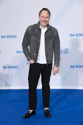 Martin Stange at the fan event for the movie The Fantastic Four First Steps at Das Center Berlin, 08 07 2025 Foto:xN.xKubelkax xFuturexImagex fantastic_5747