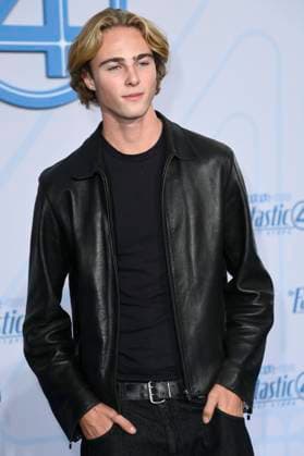 Moritz Rüdiger at the fan event for the movie The Fantastic Four First Steps at Das Center Berlin, 08 07 2025 Foto:xN.xKubelkax xFuturexImagex fantastic_5800
