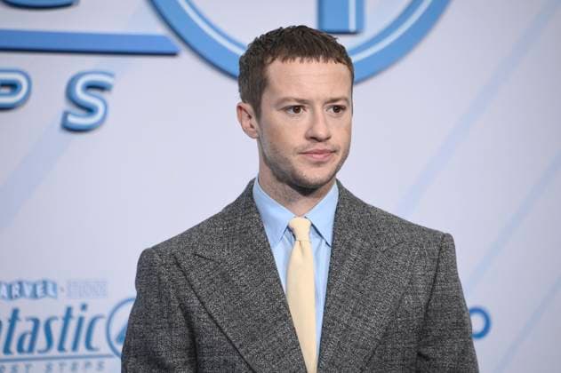 Joseph Quinn at the fan event for the movie The Fantastic Four First Steps at Das Center Berlin, 08 07 2025 Foto:xN.xKubelkax xFuturexImagex fantastic_5848
