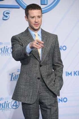 Joseph Quinn at the fan event for the movie The Fantastic Four First Steps at Das Center Berlin, 08 07 2025 Foto:xN.xKubelkax xFuturexImagex fantastic_5844