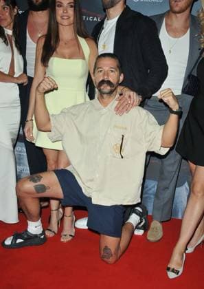 Salvable UK film premiere, London Shia LaBeouf at the Salvable UK film premiere, Curzon Soho, Shaftesbury Avenue, on Tuesday 08 July 2025 in London, England, UK. CAP CAN CAN London Great Britain UK Copyright: xCanxNguyen CapitalxPicturesx