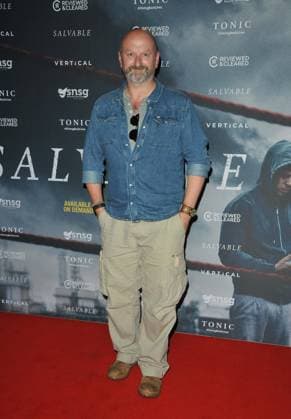 Salvable UK film premiere, London Neil Marshall at the Salvable UK film premiere, Curzon Soho, Shaftesbury Avenue, on Tuesday 08 July 2025 in London, England, UK. CAP CAN CAN London Great Britain UK Copyright: xCanxNguyen CapitalxPicturesx