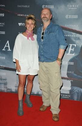 Salvable UK film premiere, London Jadey Duffield and Neil Marshall at the Salvable UK film premiere, Curzon Soho, Shaftesbury Avenue, on Tuesday 08 July 2025 in London, England, UK. CAP CAN CAN London Great Britain UK Copyright: xCanxNguyen CapitalxPicturesx