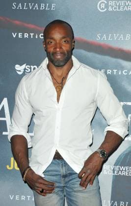 Salvable UK film premiere, London Sebastien Foucan at the Salvable UK film premiere, Curzon Soho, Shaftesbury Avenue, on Tuesday 08 July 2025 in London, England, UK. CAP CAN CAN London Great Britain UK Copyright: xCanxNguyen CapitalxPicturesx