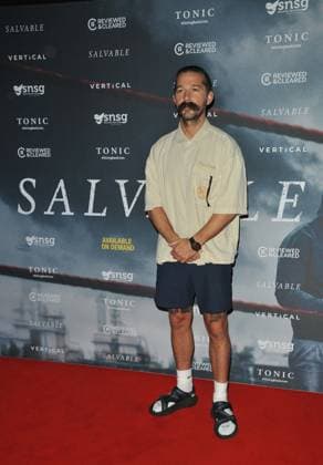 Salvable UK film premiere, London Shia LaBeouf at the Salvable UK film premiere, Curzon Soho, Shaftesbury Avenue, on Tuesday 08 July 2025 in London, England, UK. CAP CAN CAN London Great Britain UK Copyright: xCanxNguyen CapitalxPicturesx