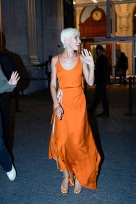 Iris Law leaving Yves Saint Laurents Le vestiaire des parfums dinner in Paris during Fashion Week on 8 July 2025 Jack Bussat Bestimage Yves Saint Laurent s Le vestiaire des parfums dinner in Paris during Fashion Week on 8 July 2025 Paris France  Copyright: xJackxBussatx xBestimagexJackxBussatx xBestimagex