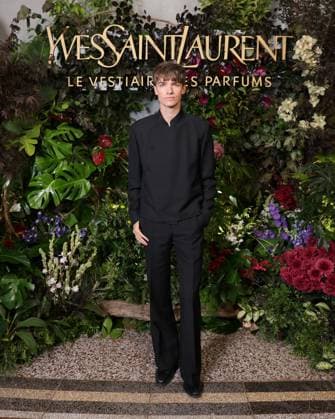 Pierre de Maere attends Le Vestiaire des Parfums Yves Saint Laurent dinner on July 08, 2025 in Paris, France Photocall for Yves Saint Laurent s Le vestiaire des parfums evening in Paris during fashion week on 8 July 2025 Saint Laurent via Bestimage Photocall for Yves Saint Laurent s Le vestiaire des parfums evening in Paris during fashion week on 8 July 2025 Paris France  Copyright: xYvesxSaintxLaurentxviaxBestimagexYvesxSaintxLaurentxviaxBestimagex