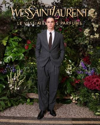 Fernando Lindez attends Le Vestiaire des Parfums Yves Saint Laurent dinner on July 08, 2025 in Paris, France Photocall for Yves Saint Laurent s Le vestiaire des parfums evening in Paris during fashion week on 8 July 2025 Saint Laurent via Bestimage Photocall for Yves Saint Laurent s Le vestiaire des parfums evening in Paris during fashion week on 8 July 2025 Paris France  Copyright: xYvesxSaintxLaurentxviaxBestimagexYvesxSaintxLaurentxviaxBestimagex
