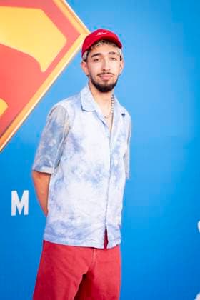 Superman Premiere, Madrid, Spain - 8 Jul 2025 Paul Thin attends to Superman Premiere at Capitol Cinema on July 8, 2025 in Madrid, Spain. (Credit: Miguel Escavias Alfa Images) Madrid Capitol Cinema Madrid Spain Copyright: x x2025xMiguelxEscavias AlfaxImagesx