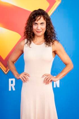 Superman Premiere, Madrid, Spain - 8 Jul 2025 Toni Acosta attends to Superman Premiere at Capitol Cinema on July 8, 2025 in Madrid, Spain. (Credit: Miguel Escavias Alfa Images) Madrid Capitol Cinema Madrid Spain Copyright: x x2025xMiguelxEscavias AlfaxImagesx