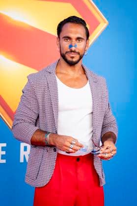 Superman Premiere, Madrid, Spain - 8 Jul 2025 Mauricio Morales attends to Superman Premiere at Capitol Cinema on July 8, 2025 in Madrid, Spain. (Credit: Miguel Escavias Alfa Images) Madrid Capitol Cinema Madrid Spain Copyright: x x2025xMiguelxEscavias AlfaxImagesx