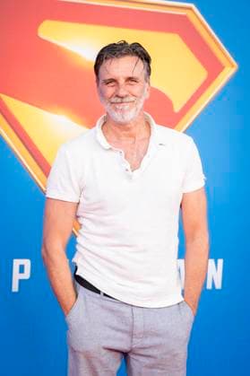 Superman Premiere, Madrid, Spain - 8 Jul 2025 Armando del Rio attends to Superman Premiere at Capitol Cinema on July 8, 2025 in Madrid, Spain. (Credit: Miguel Escavias Alfa Images) Madrid Capitol Cinema Madrid Spain Copyright: x x2025xMiguelxEscavias AlfaxImagesx