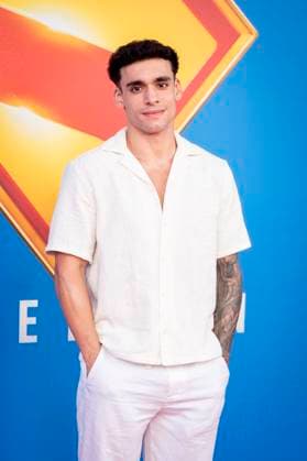 Superman Premiere, Madrid, Spain - 8 Jul 2025 Ibelky attends to Superman Premiere at Capitol Cinema on July 8, 2025 in Madrid, Spain. (Credit: Miguel Escavias Alfa Images) Madrid Capitol Cinema Madrid Spain Copyright: x x2025xMiguelxEscavias AlfaxImagesx