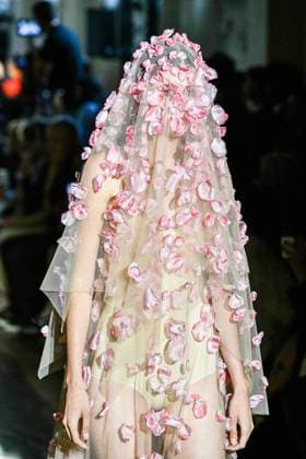 PFW - Juana Martin Runway A model walks the runway during the Juana Martin Haute Couture Fall Winter 2025 2026 show as part of Paris Fashion Week on July 08, 2025 in Paris, France. Photo by Shootpix ABACAPRESS.COM Paris France  Copyright: xShootpix ABACAx