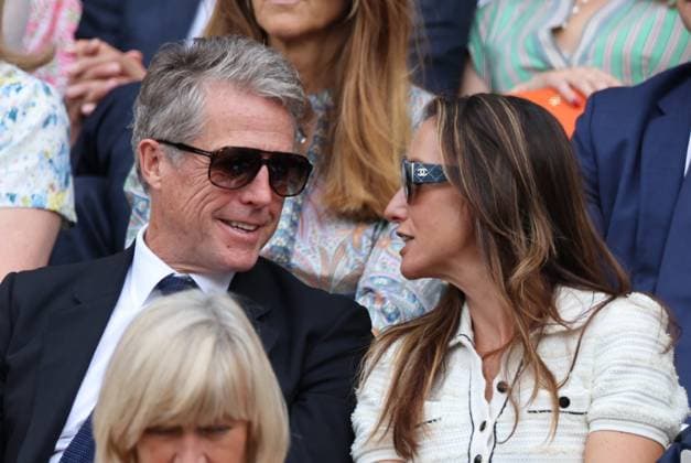 . 09 07 2025. London, United Kingdom. Royal Box including Queen Camilla , Peter Phillips and Harriet Sperling on day ten of the Wimbledon Tennis Championships in London.  xStephenxLockx xi-Imagesx IIM-26087-0025
