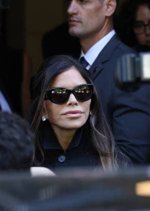 Lauren Sanchez Arrivals at Balenciaga Collection Haute Couture Fall Winter 2025 2026 fashion show during Paris Fashion Week PFW , on July 9th, 2025 Denis Guignebourg Bestimage Celebrities at Balenciaga Collection fashion show, during Paris Fashion Week, on July 9th, 2025 Paris France  Copyright: xDenisxGuignebourgx xBestimagexDenisxGuignebourgx xBestimagex