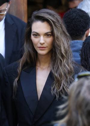 Vittoria Ceretti Arrivals at Balenciaga Collection Haute Couture Fall Winter 2025 2026 fashion show during Paris Fashion Week PFW , on July 9th, 2025 Denis Guignebourg Bestimage Celebrities at Balenciaga Collection fashion show, during Paris Fashion Week, on July 9th, 2025 Paris France  Copyright: xDenisxGuignebourgx xBestimagexDenisxGuignebourgx xBestimagex