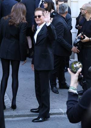 Kyle MacLachlan Arrivals at Balenciaga Collection Haute Couture Fall Winter 2025 2026 fashion show during Paris Fashion Week PFW , on July 9th, 2025 Denis Guignebourg Bestimage Celebrities at Balenciaga Collection fashion show, during Paris Fashion Week, on July 9th, 2025 Paris France  Copyright: xDenisxGuignebourgx xBestimagexDenisxGuignebourgx xBestimagex