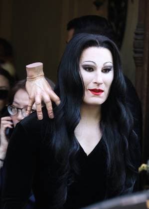 Alexis Stone Arrivals at Balenciaga Collection Haute Couture Fall Winter 2025 2026 fashion show during Paris Fashion Week PFW , on July 9th, 2025 Denis Guignebourg Bestimage Celebrities at Balenciaga Collection fashion show, during Paris Fashion Week, on July 9th, 2025 Paris France  Copyright: xDenisxGuignebourgx xBestimagexDenisxGuignebourgx xBestimagex
