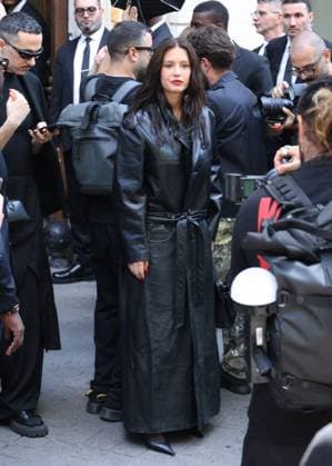 Adèle Exarchopoulos Arrived at Balenciaga Collection Haute Couture Fall Winter 2025 2026 fashion show during Paris Fashion Week PFW , on July 9th, 2025 Denis Guignebourg Bestimage Celebrities at Balenciaga Collection fashion show, during Paris Fashion Week, on July 9th, 2025 Paris France  Copyright: xDenisxGuignebourgx xBestimagexDenisxGuignebourgx xBestimagex