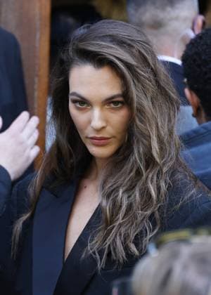 Vittoria Ceretti Arrivals at Balenciaga Collection Haute Couture Fall Winter 2025 2026 fashion show during Paris Fashion Week PFW , on July 9th, 2025 Denis Guignebourg Bestimage Celebrities at Balenciaga Collection fashion show, during Paris Fashion Week, on July 9th, 2025 Paris France  Copyright: xDenisxGuignebourgx xBestimagexDenisxGuignebourgx xBestimagex