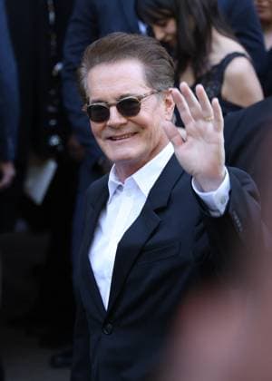 Kyle MacLachlan Arrivals at Balenciaga Collection Haute Couture Fall Winter 2025 2026 fashion show during Paris Fashion Week PFW , on July 9th, 2025 Denis Guignebourg Bestimage Celebrities at Balenciaga Collection fashion show, during Paris Fashion Week, on July 9th, 2025 Paris France  Copyright: xDenisxGuignebourgx xBestimagexDenisxGuignebourgx xBestimagex