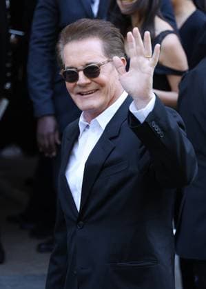 Kyle MacLachlan Arrivals at Balenciaga Collection Haute Couture Fall Winter 2025 2026 fashion show during Paris Fashion Week PFW , on July 9th, 2025 Denis Guignebourg Bestimage Celebrities at Balenciaga Collection fashion show, during Paris Fashion Week, on July 9th, 2025 Paris France  Copyright: xDenisxGuignebourgx xBestimagexDenisxGuignebourgx xBestimagex