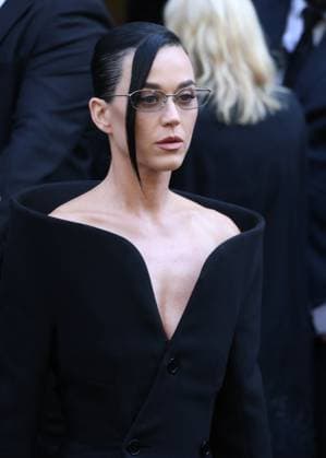 Katy Perry Arrivals at Balenciaga Collection Haute Couture Fall Winter 2025 2026 fashion show during Paris Fashion Week PFW , on July 9th, 2025 Denis Guignebourg Bestimage Celebrities at Balenciaga Collection fashion show, during Paris Fashion Week, on July 9th, 2025 Paris France  Copyright: xDenisxGuignebourgx xBestimagexDenisxGuignebourgx xBestimagex