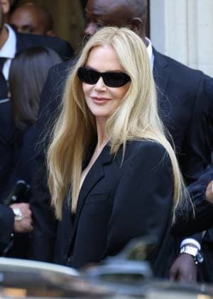 Nicole Kidman Arrivals at Balenciaga Collection Haute Couture Fall Winter 2025 2026 fashion show during Paris Fashion Week PFW , on July 9th, 2025 Denis Guignebourg Bestimage Celebrities at Balenciaga Collection fashion show, during Paris Fashion Week, on July 9th, 2025 Paris France  Copyright: xDenisxGuignebourgx xBestimagexDenisxGuignebourgx xBestimagex